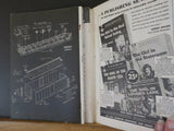 Model Railroad Book, The  By Warren Morgan   1953 Fawcett Book Soft Cover