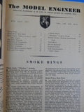 Model Engineer Magazine Bound volume #105 July - December 1951  #2615-2640