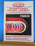 IRJ 1995 July  International Railway Journal & Rapid Transit Review Improving Cr