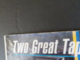 Pacific Rail News #360 1993 November Nebraska Expressway Santa Fe Harbor Sub