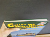 Chicago and North Western Passenger Service Postwar Years by Dorin   Hard cover