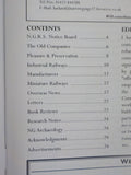 Narrow Gauge News #235 1999 November Society News IRish NG reports Another heywo