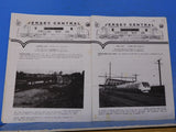 Jersey Central News (6) 1987-1993 Feb & July 87 Dec 89 May 91 Mar 92 Apr 93