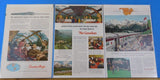 Ads Canadian Pacific Railroad Lot #4 Advertisements from various magazines