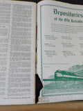 Louisville & Nashville Employee Magazine L&N 1953 December  Taped, loose cover