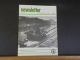 Upper Canada Railway Society Newsletter #284 August September 1969 Silver Messen