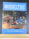Modeltec 1996 June Magazine NAMES exhibition 3/4 inch scale brake car Scale sawm