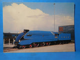 Postcard London & North Eastern Railway Mallard 1938