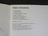 Canadian National Annual Report 1965 CN Companies in CN System Grain movement