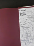 George L Beam and the Denver & Rio Grande Vol 1 & Vol 2 by Thode 2 HardCover Bks