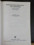 Railroad Track Mechanics & Technology edited by Kerr        Hard cover