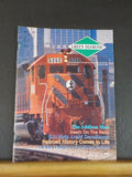 Green Diamond Issue #67 2003 December Death on the Rails