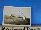 Photo Philadelphia & Western Bullet #202 3.5 x2.5 Black & white Sept 32 69th St