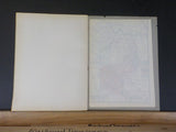 Norfolk and Western Railway Annual Report 30th  year ended December 31 1925 MAP