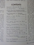 Louisville & Nashville Employee Magazine L&N 1941 October