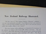 New Zealand Railways Illustrated Wonderland of the Pacific