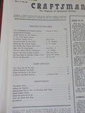 Model Craftsman Magazine Bound Volume 6  June 1937 - May 1938
