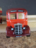 Corgi Barton 1908-1989 D41/1 Bus & coach set