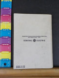GE Dash 8 Operating manual Diesel-electric locomotives GEJ-67208 1987