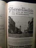 AERA Volume 9 August 1920-July 1921 Second Two American Electric Railway Assoc