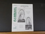 Carousel Vol 27 #6 June 1993 1992 Fair Roundup Part 5 European Giant Wheel