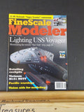 FineScale Modeler 1997 September USS Voyager Detailing cockpits M151 Mutt