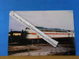 Photo Seaboard Airline Locomotive #3050  8X11.5 Color Atlanta GA