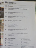 Garden Railways Magazine Bound Volume 11 1994