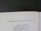 R&LHS Bulletin Railroad History #136 1977 Spring Singular Milwaukee