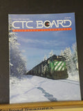 CTC Board Railroads Illustrated #244 February 1999  Railroad News Photos
