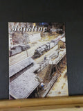 Mainline Modeler 1997 February Coil car modeling Log loader ATSF oil column
