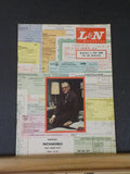 Louisville & Nashville Employee Magazine L&N 1971 April