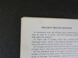 Trolley Museum Dispatch 1973 May-June Vol XVI No 3 Carsop construction