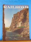 Railroad Magazine 1973 May Milwaukee Electrification is Ending Iowa Short Lines