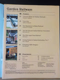 Garden Railways Magazine 1993 September October  Bab Crean's Garden Ry  Damage