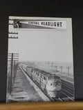Central Headlight 1981 First Quarter NYC HS One of a kind NYC I & II Steam heat