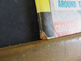Railroad Model Craftsman Magazine 1957 June RMC Coaling tower Westinghouse diese