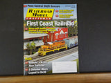 Railroad Model Craftsman Magazine 2025 August RMC First Coast RR Trackside loadi