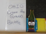 Jaycees Ohio Little Kings Cream Ale Bottle Green   PIN