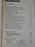 Model Railroader Magazine 1976 November 900 series streetcars TMER&L USRA tank c