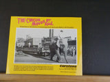 Circus Moves by Rail, The By Tom Parkinson & Charles Philip Fox Soft Cover