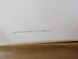 50 Years W.H. Miner, Inc. 1894-1944     hard cover