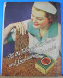Fortune Magazine 1936 June Vol 13 No 6 Oversize Issue PRR Part 2 Queen Mary