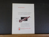 Railway Locomotives and Cars 1972 November Railway Covered hoppers for plastic