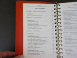 GP35 Operating Manual 1965 January 3rd edition