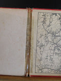 Album of Maine Central R.R. Scenery   Red Approx 6 x 5 inches