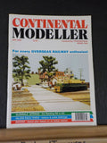 Continental Modeller 2000 May Glendale Springs Nilgiri rack tanks Baveno