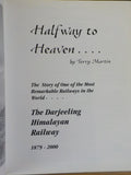 Halfway to Heaven by Terry Martin #1,617 of 2,000   w/ dust jacket