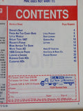 US Toy Collector Magazine 1993 July Fresh Air Taxi Candy Bars Nylint Toys 1967