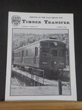 Timber Transfer 1987 Summer Friends of the East Broad Top